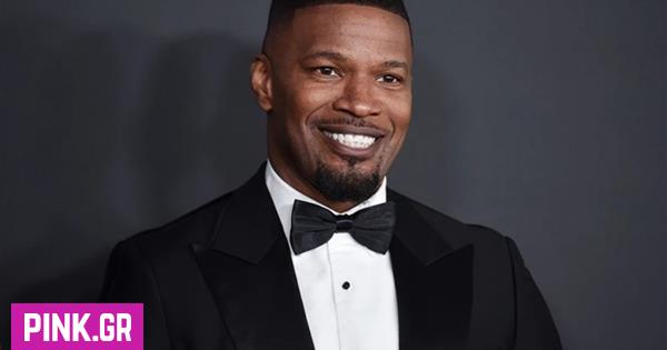 Δύσκολες ώρες για τον Jamie Foxx Pink gr Celebs