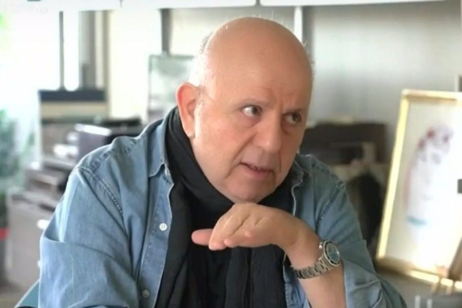 Νίκος Μουρατίδης: «Είναι όλα ψέματα για την προσωπική μου ζωή»