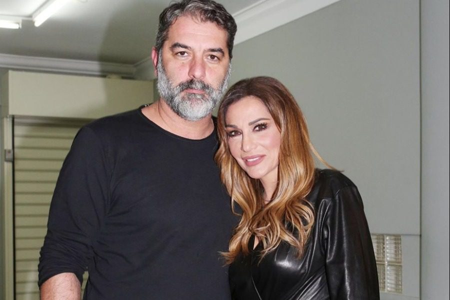 Βασίλης Μπισμπίκης: «Η Δέσποινα με ρώτησε αν το αντέχω ή όχι»