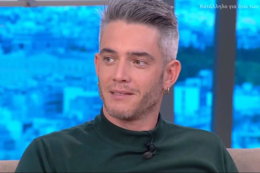 Θεοχάρης Ιωαννίδης: «Στράβωσε τόσο το κράνος μου που το έκοψαν με το πριόνι»