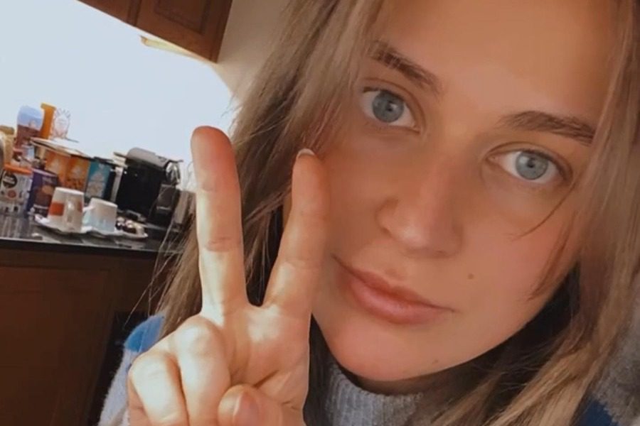 Ρωσία: Κόρες ολιγαρχών ποστάρουν στο Instagram κατά της εισβολής στην Ουκρανία