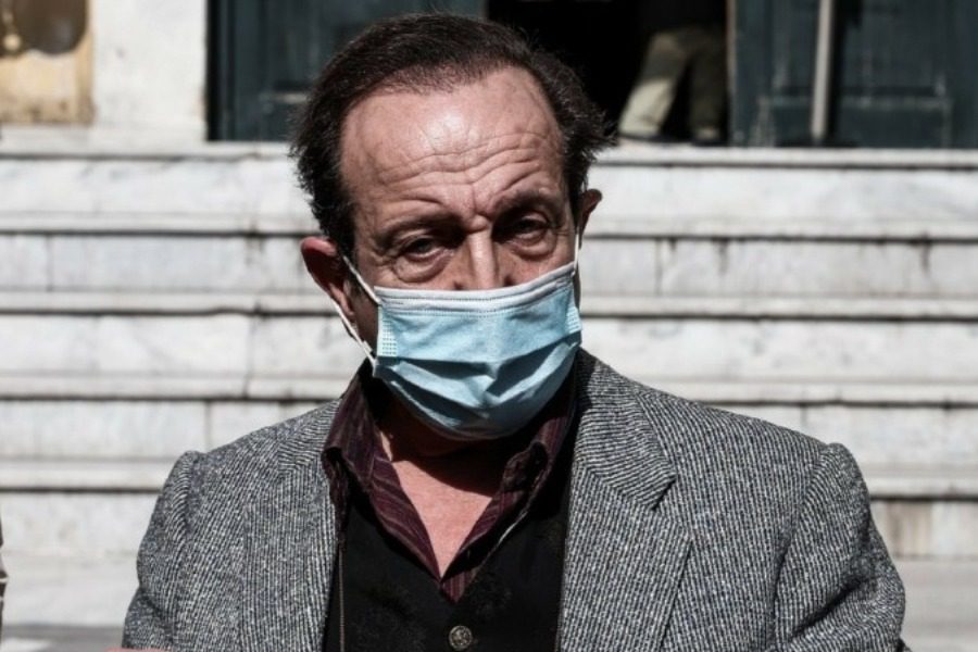ΣΕΗ: Συνεδρίασε για τη διαγραφή Χαϊκάλη, Κιμούλη, Φιλιππίδη ‑ Σύντομα η απόφαση