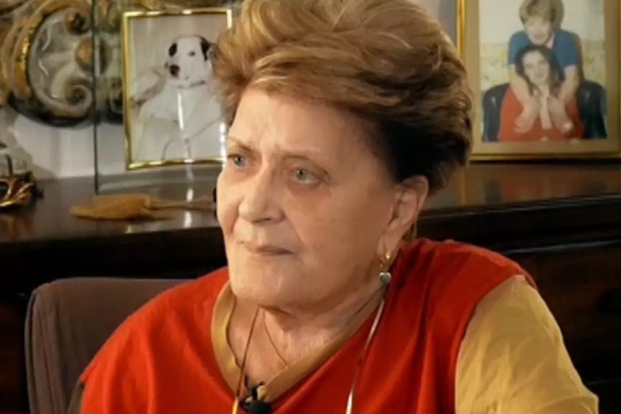 Βάσια Τριφύλλη: Πέρασα δύσκολα με τον Θύμιo Καρακατσάνη ‑ Ήταν κακός άνθρωπος