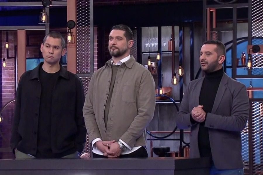 MasterChef: Οικειοθελής αποχώρηση λόγω του πολέμου στην Ουκρανία
