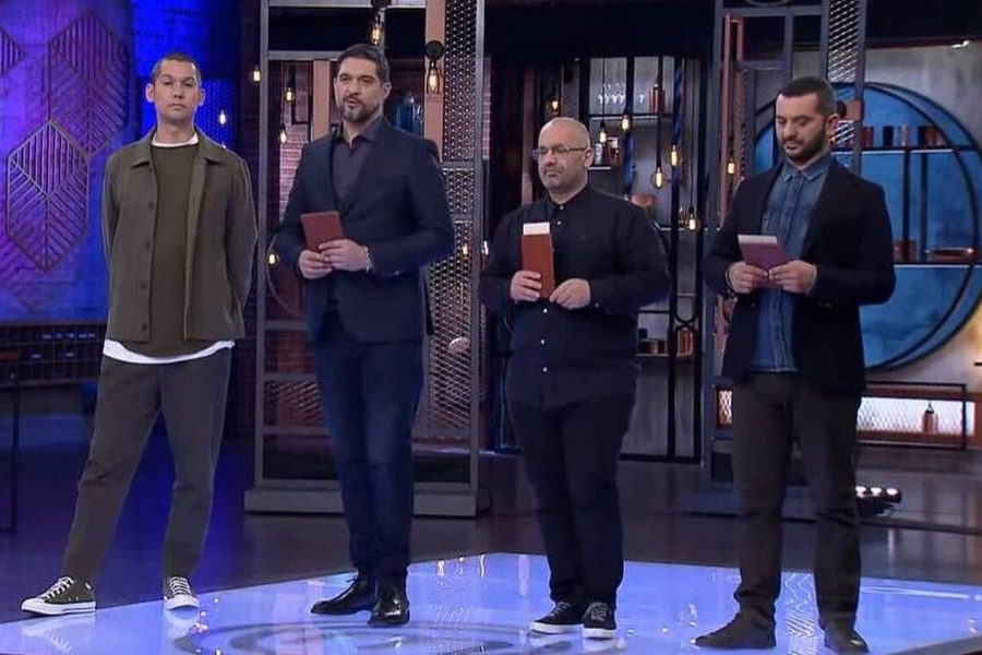 MasterChef: O παίκτης που κέρδισε το έπαθλο των 10.000 ευρώ και... τρελάθηκε