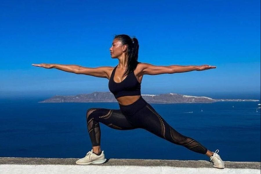 Με ποιο ελληνικό νησί δηλώνει ερωτευμένη η Nicole Scherzinger