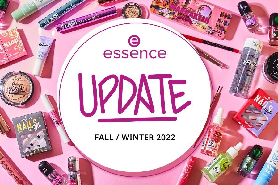 Η essence μας συστήνει τη νέα βασική σειρά της Φθινόπωρο/Χειμώνας 2022!
