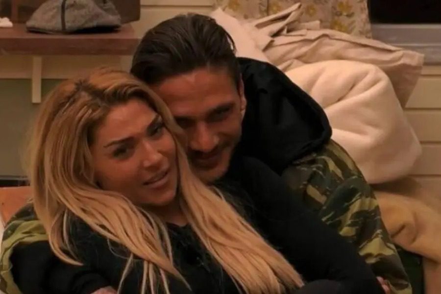 Γρηγόρης Αναστασιάδης: Τρελά ερωτευμένος με την Αγγελική Ηλιάδη