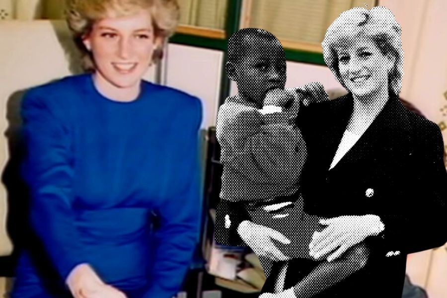 Παγκόσμια Ημέρα κατά του HIV: Η πιο σημαντική χειραψία της πριγκίπισσας Diana