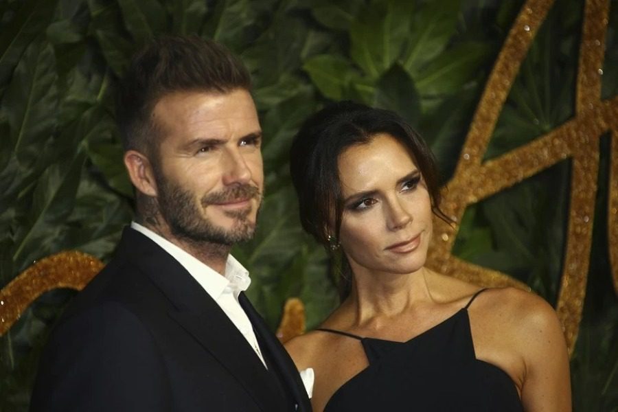 David Beckam: «Ούτε καφέ δε μπορούμε να πιούμε με τη Victoria»