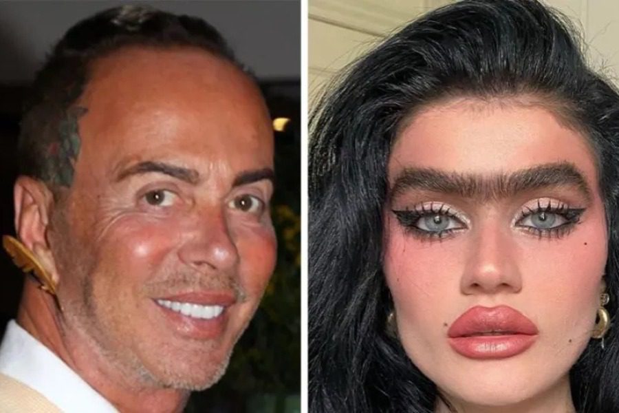 Λάκης Γαβαλάς: Είδα το Instagram της Σοφίας Χατζηπαντελή, είναι οικτρό