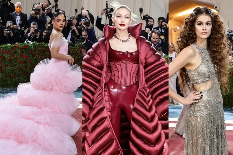 Met Gala: Τα πιο εκθαμβωτικά celebrity looks