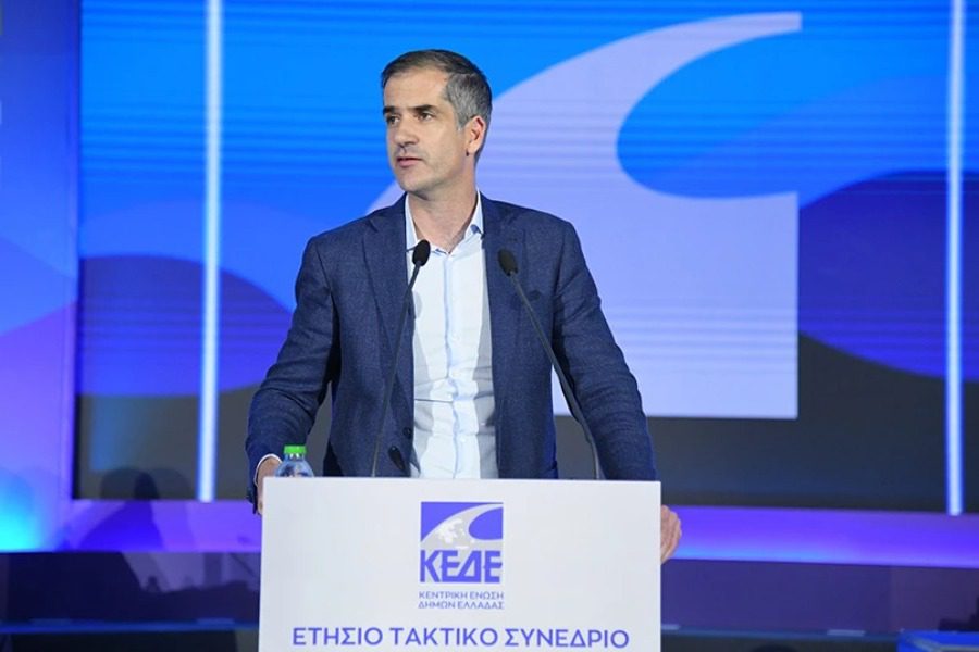 Γάμος στην Τζια για την οικογένεια Μητσοτάκη
