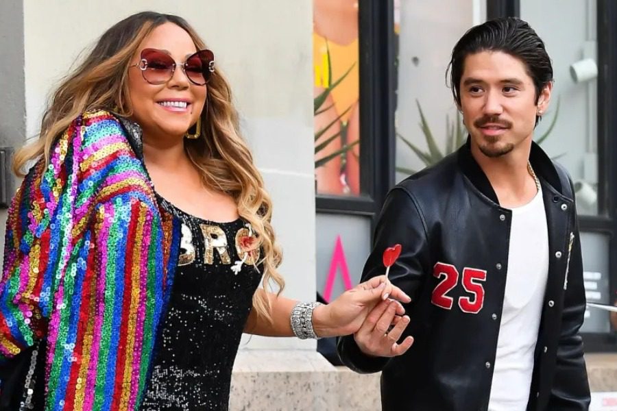 Mariah Carey: Πιο ερωτευμένη από ποτέ στο πλευρό του συντρόφου της