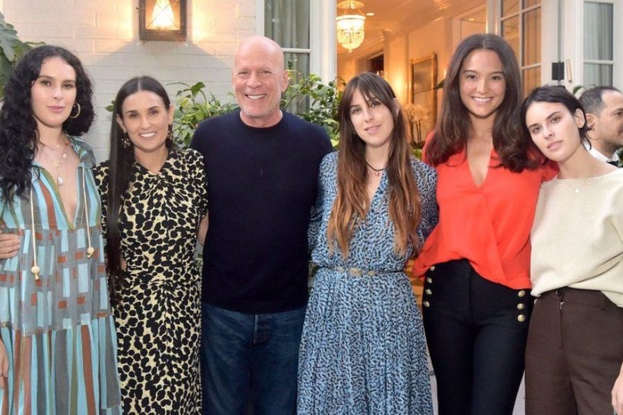 Αφασία: Ο λόγος απόσυρσης του Bruce Willis που επηρέασε την καριέρα του