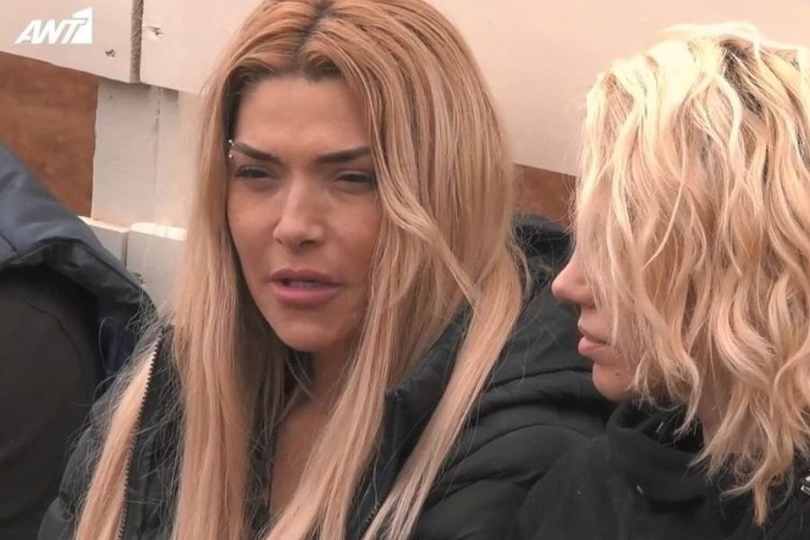 Αγγελική Ηλιάδη: Η μεγάλη αλλαγή στην εμφάνισή της μετά τη Φάρμα