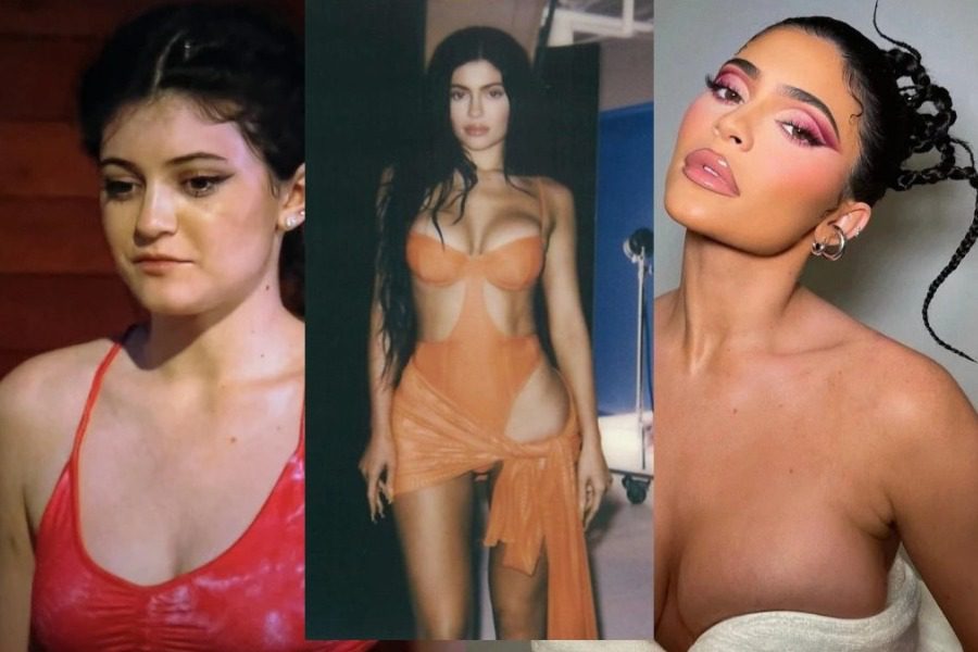 Η τεράστια αλλαγή της Kylie Jenner τα τελευταία 10 χρόνια