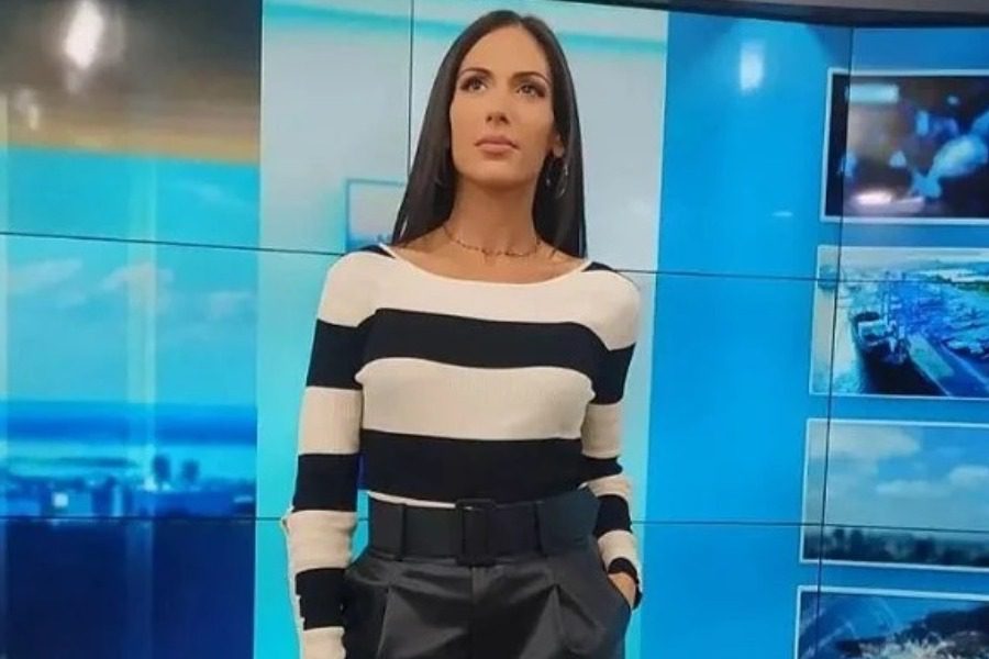 Ανθή Βούλγαρη: Η φωτογραφία μέσα από το νοσοκομείο, μετά τη χειρουργική επέμβαση
