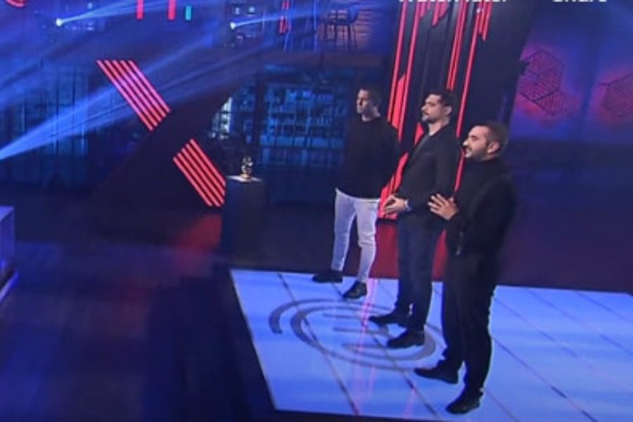 MasterChef: Η ανακοίνωση του Κουτσόπουλου που άφησε άφωνους τους παίκτες