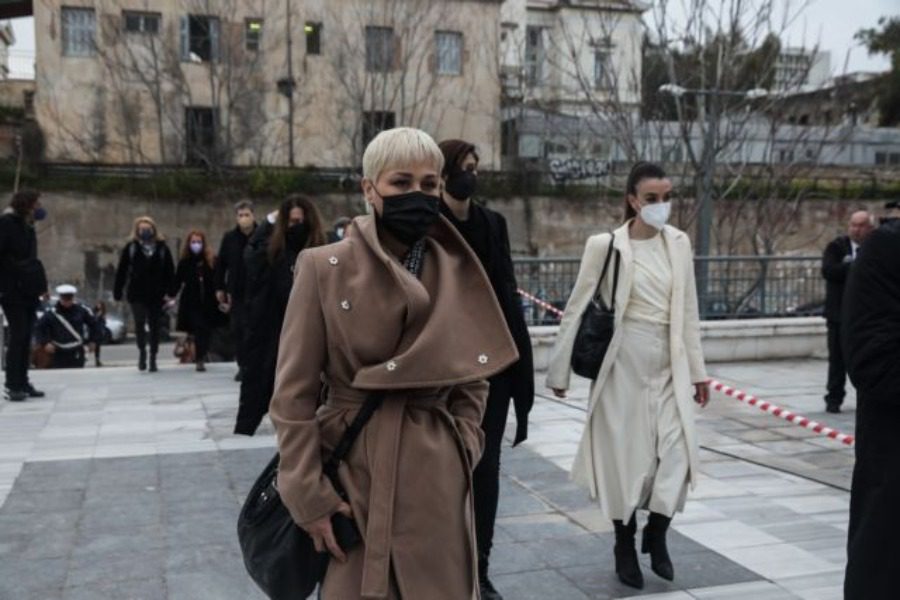Δίκη Φιλιππίδη: Λύγισε η Πηνελόπη Αναστασοπούλου