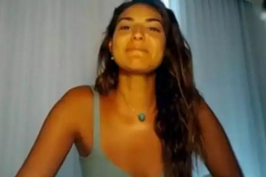 Βρισηίδα Ανδριώτου: «Θέλω να προσπαθήσουμε και έξω με τον Σπύρο Μαρτίκα»
