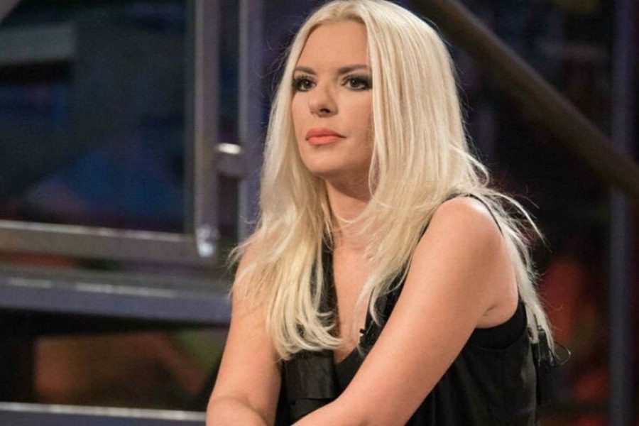 Αννίτα Πάνια: «Με πήρε τηλέφωνο μια μέρα ο Καρβέλας και μου είπε