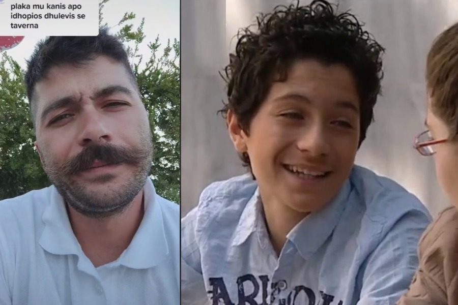 Ο «Θανάσης» από το «Ευτυχισμένοι μαζί» εργάζεται σε ταβέρνα – Τι απαντά στα αρνητικά σχόλια