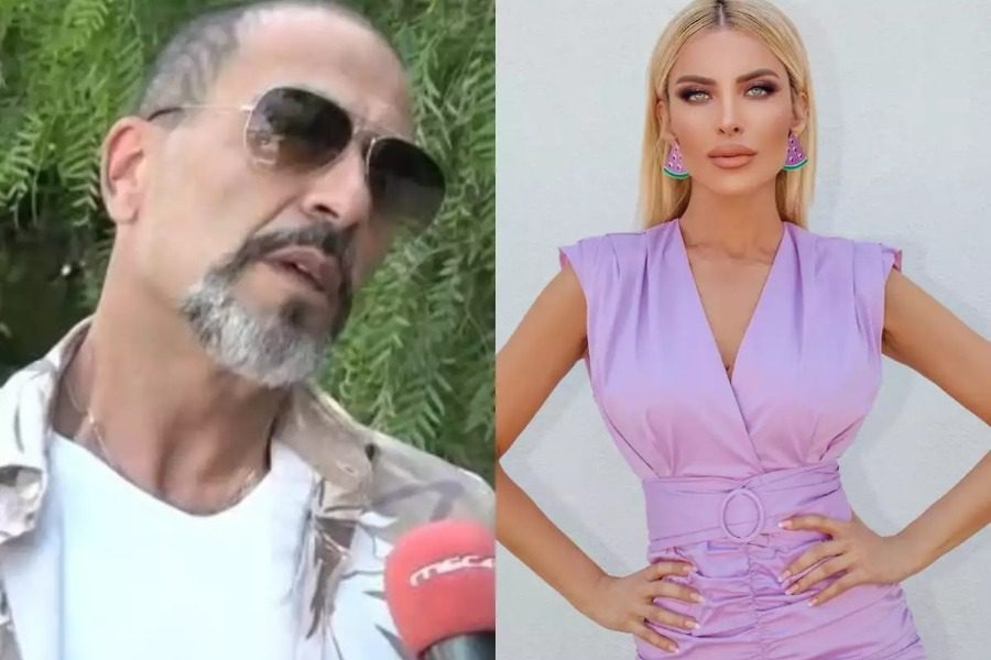 Βαλάντης για Κατερίνα Καινούργιου: «Με στενοχώρησε η συμπεριφορά της»