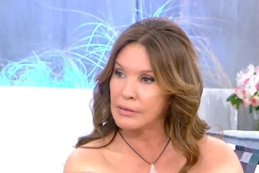 Βάνα Μπάρμπα: «Δεν αντέχω άλλο, κατέθεσα ασφαλιστικά μέτρα και το λόγο τώρα έχει η δικαιοσύνη»