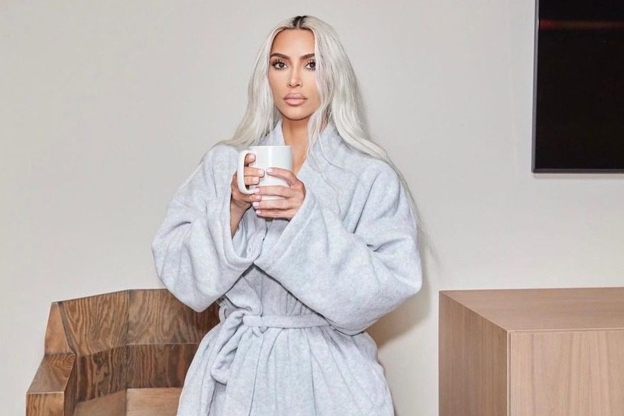 Kim Kardashian: Ακολούθησε το Barbiecore trend με τον πιο εύκολο τρόπο