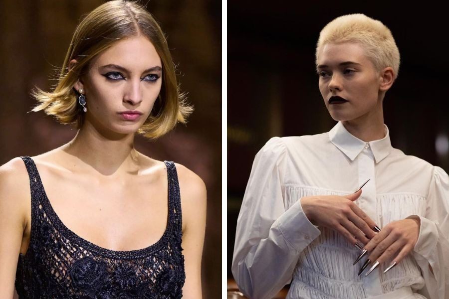 Paris Fashion Week: Δες τα beauty trends που ξεχωρίσαμε