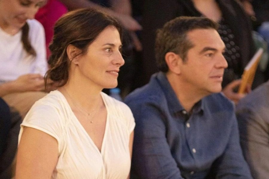 Μπέτυ Μπαζιάνα: Το αρχαιοελληνικό στυλ που υιοθέτησε