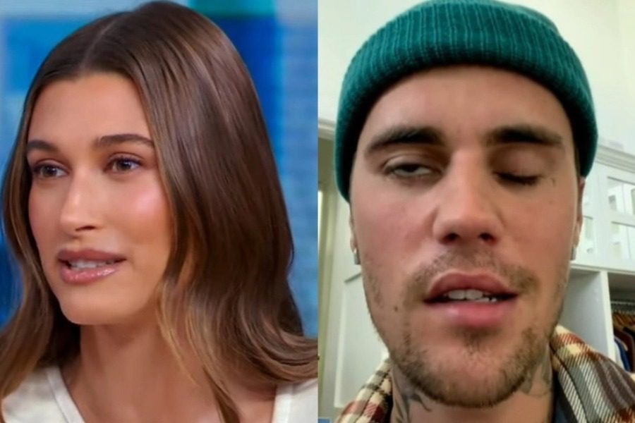 Η Hailey Bieber για την παράλυση του Justin