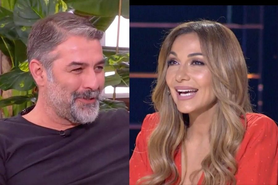 Βασίλης Μπισμπίκης για Δέσποινα Βανδή: «Καλή της τύχη»