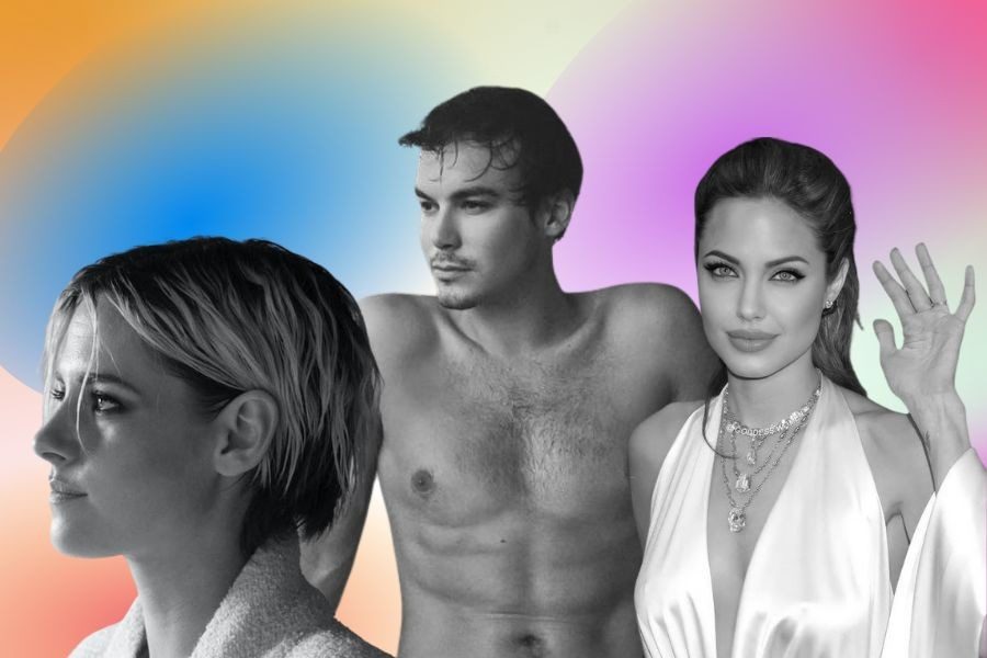 Bisexuality: Αυτοί οι διάσημοι έχουν μιλήσει ανοιχτά για τις προτιμήσεις τους και στα δυο φύλα