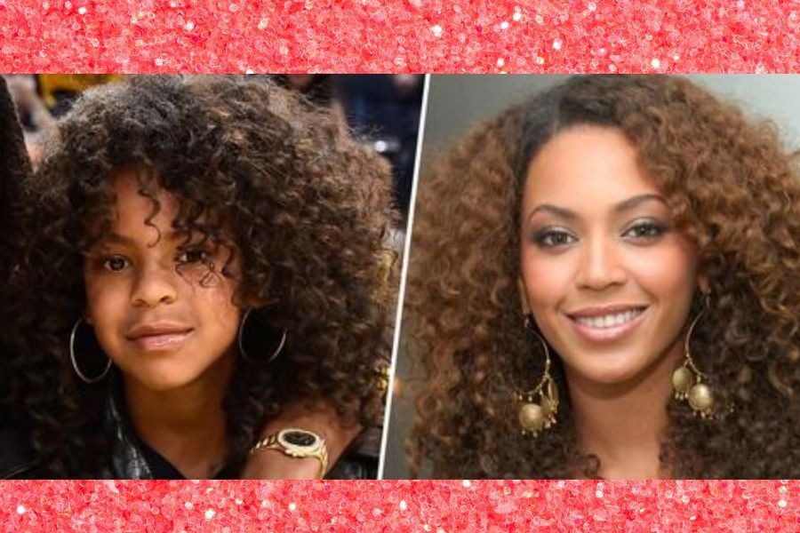 Beyonce: H κόρη της Blue Ivy είναι καρμπόν η μαμά της