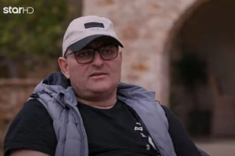 MasterChef: «Ο Δημήτρης Ταϊρίδης έχει πέντε προσωπικότητες και θα φύγει σύντομα»