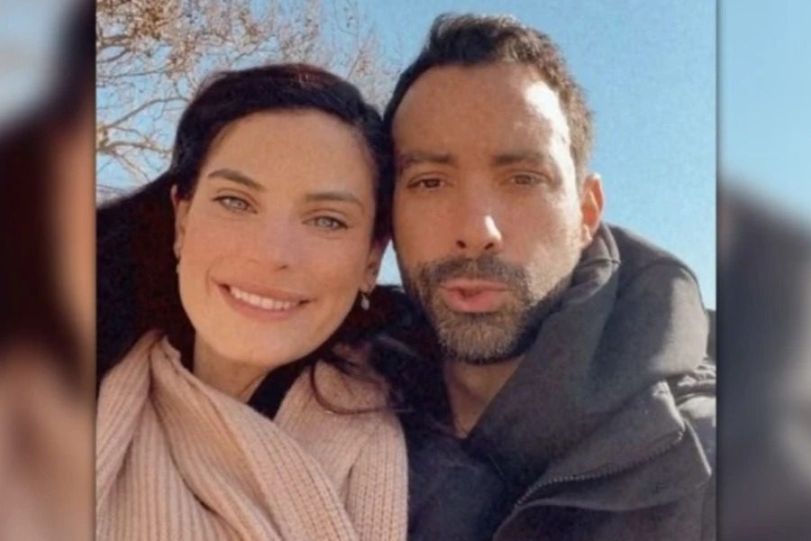 Σάκης Τανιμανίδης ‑ Χριστίνα Μπόμπα σε ρομαντική απόδραση στο Παρίσι