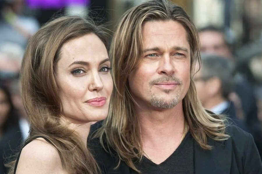 Το φορτισμένο email της Angelina Jolie στον Brad Pitt