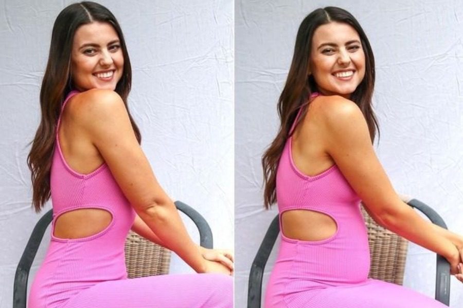 Διάσημη Αυστραλή influencer έδειξε το πραγματικό της σώμα, επιτέλους ανασαίνοντας