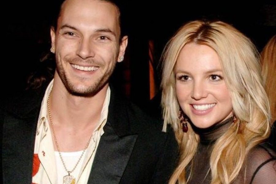 H πρώην τοξική σχέση της Britney Spears που την ταλαιπώρησε ακόμη και στον πρόσφατο γάμο της