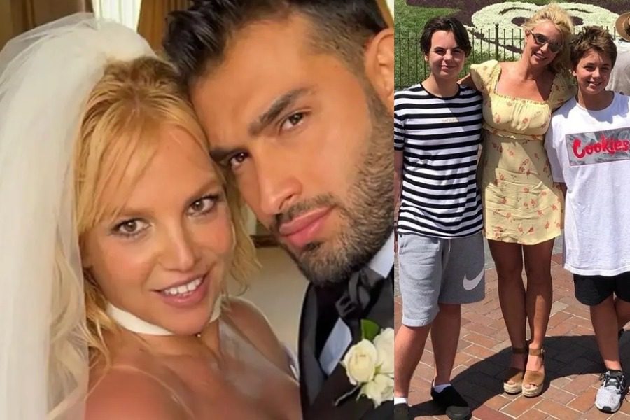 Britney Spears στους γιους της: «Θέλετε να συνεχίσω να δίνω 40.000 δολάρια στο μπαμπά σας»