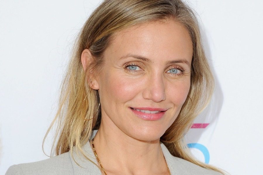 Cameron Diaz: Δεν με ενδιαφέρει πώς δείχνω. Δεν πλένω καν το πρόσωπό μου