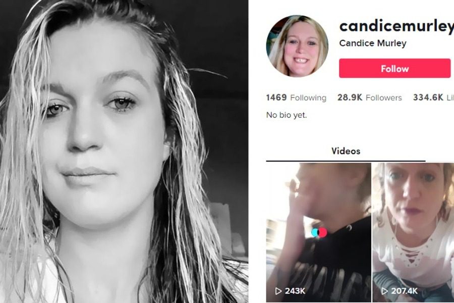 Ο θάνατος της TikToker, Candice Murley, και η θλιβερή ιστορία της