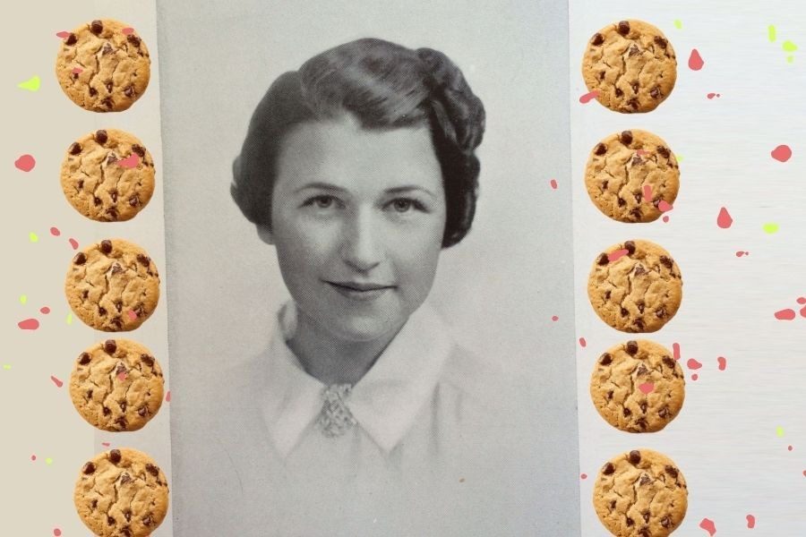 H γυναίκα που έφτιαξε τα πιο διάσημα μπισκότα στον κόσμο