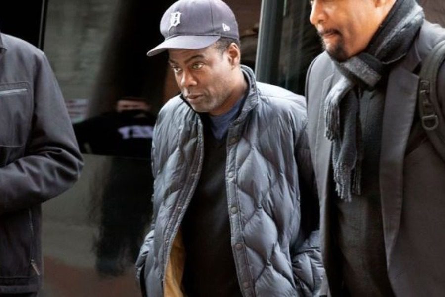 Το πρώτο σχόλιο του Chris Rock μετά το χαστούκι από τον Will Smith
