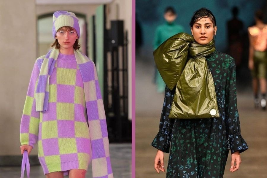 Όλα τα beauty trends που είδαμε στην Εβδομάδα Μόδας της Κοπεγχάγης