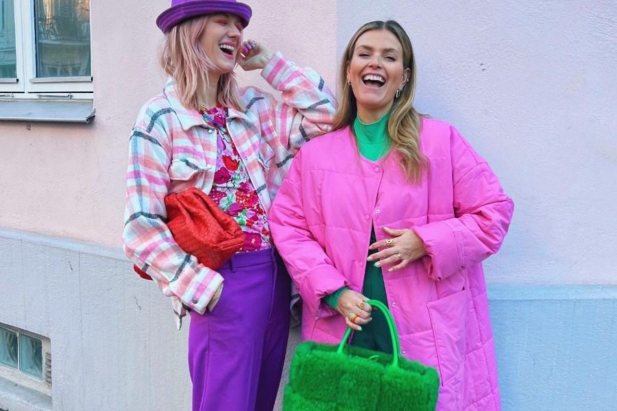 Copenhagen Street Style: Το χρώμα που φορέθηκε από τα cool κορίτσια είναι αυτό