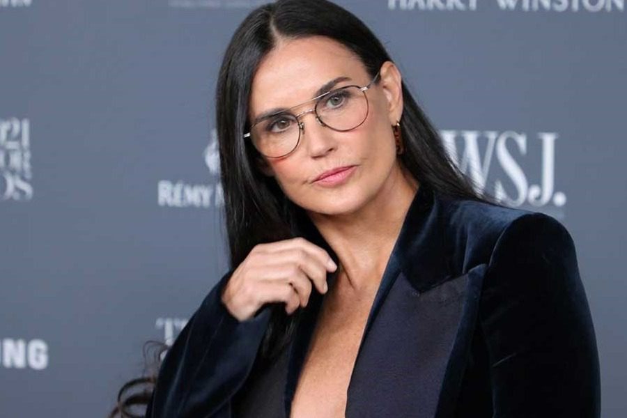 Ποιος είναι ο κούκλος νέος σύντροφος της Demi Moore