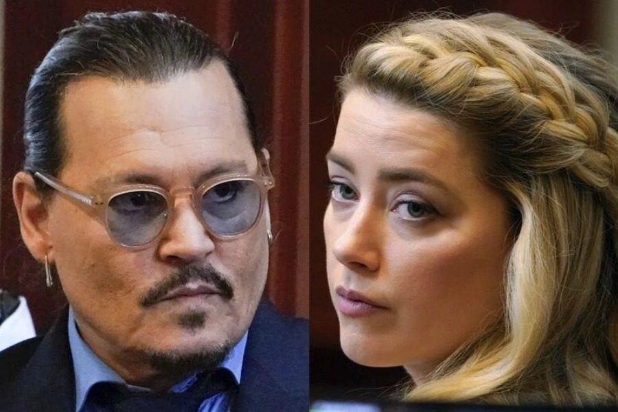 Δίκη Τζόνι Ντεπ – Αμπερ Χερντ: Την Τρίτη η απόφαση λόγω ασυμφωνίας των ενόρκων